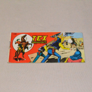 Tex liuska 11 - 1963 (11. vsk)